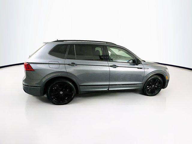 used 2022 Volkswagen Tiguan car, priced at $20,997