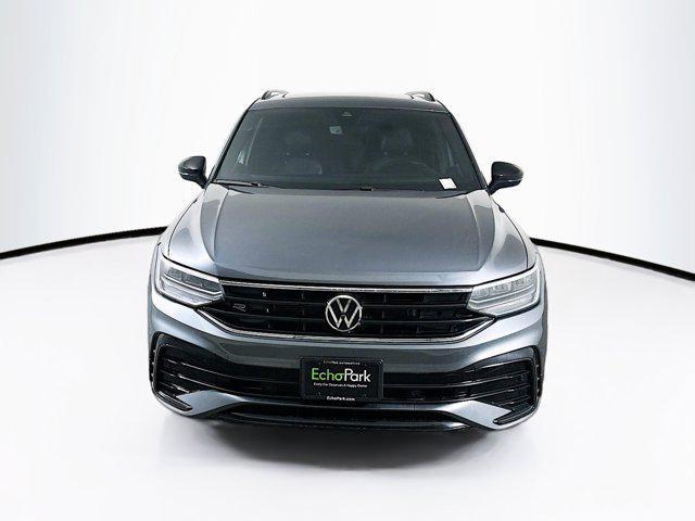 used 2022 Volkswagen Tiguan car, priced at $20,997