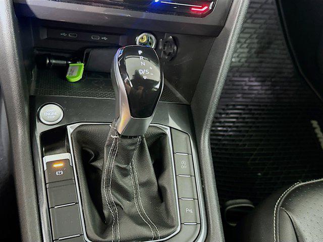 used 2022 Volkswagen Tiguan car, priced at $20,997