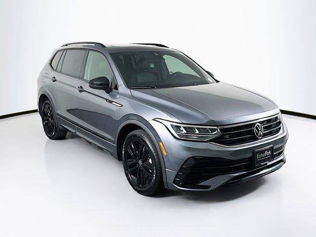 used 2022 Volkswagen Tiguan car, priced at $20,997