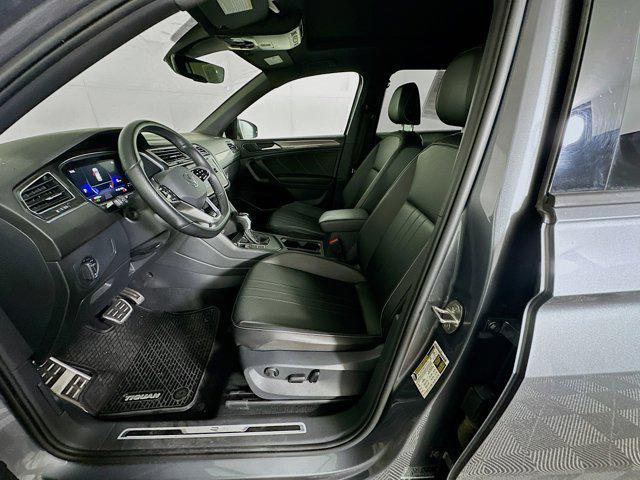 used 2022 Volkswagen Tiguan car, priced at $20,997