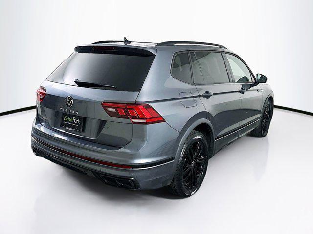 used 2022 Volkswagen Tiguan car, priced at $20,997