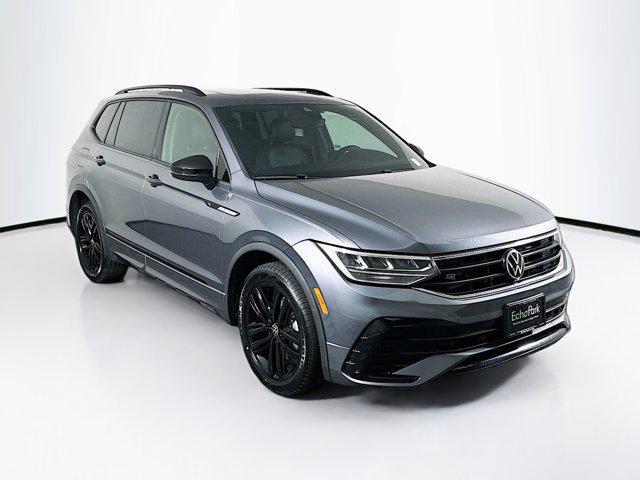 used 2022 Volkswagen Tiguan car, priced at $20,997
