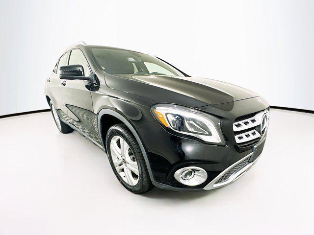 used 2020 Mercedes-Benz GLA 250 car, priced at $24,589