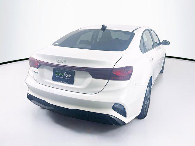 used 2023 Kia Forte car, priced at $16,497