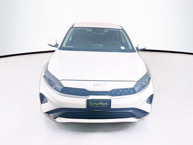 used 2023 Kia Forte car, priced at $16,497
