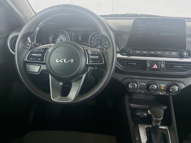 used 2023 Kia Forte car, priced at $16,497