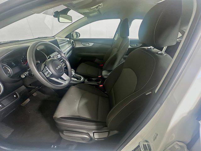 used 2023 Kia Forte car, priced at $16,497