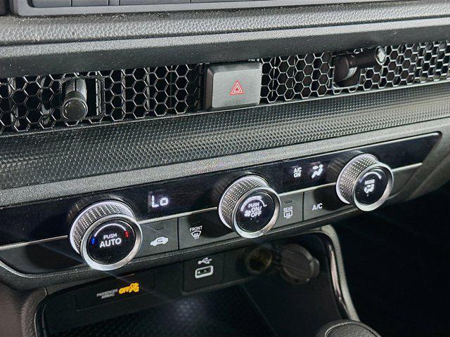 used 2024 Honda CR-V car, priced at $24,496