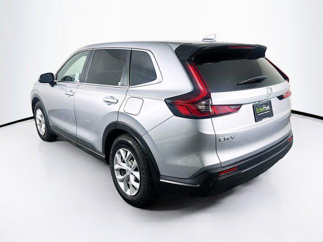 used 2024 Honda CR-V car, priced at $24,496