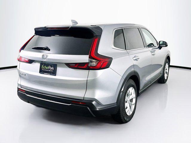 used 2024 Honda CR-V car, priced at $24,496