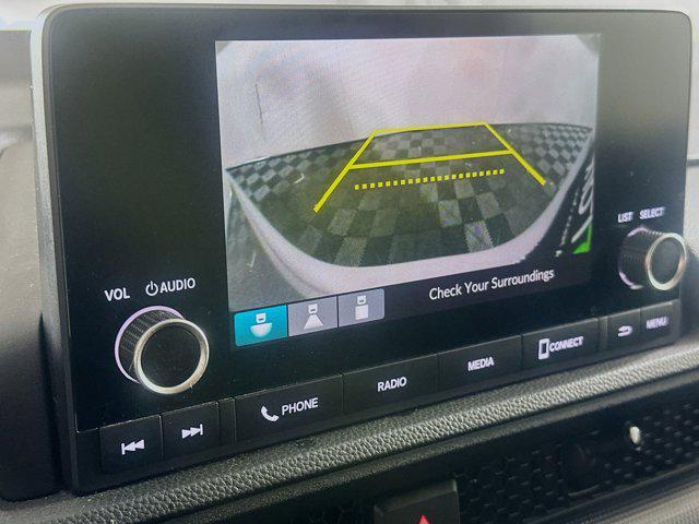 used 2024 Honda CR-V car, priced at $24,496