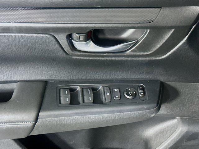 used 2024 Honda CR-V car, priced at $24,496