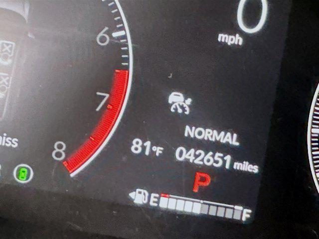 used 2024 Honda CR-V car, priced at $24,496