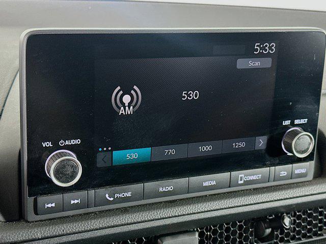 used 2024 Honda CR-V car, priced at $24,496