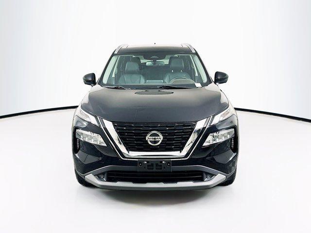 used 2021 Nissan Rogue car, priced at $25,189
