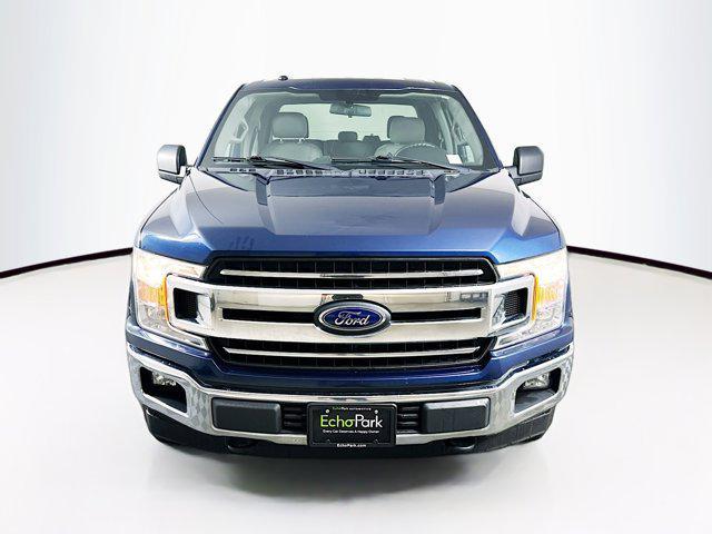 used 2018 Ford F-150 car, priced at $22,699