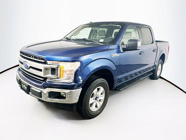 used 2018 Ford F-150 car, priced at $22,699