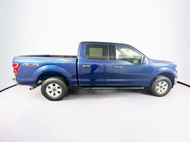 used 2018 Ford F-150 car, priced at $22,699