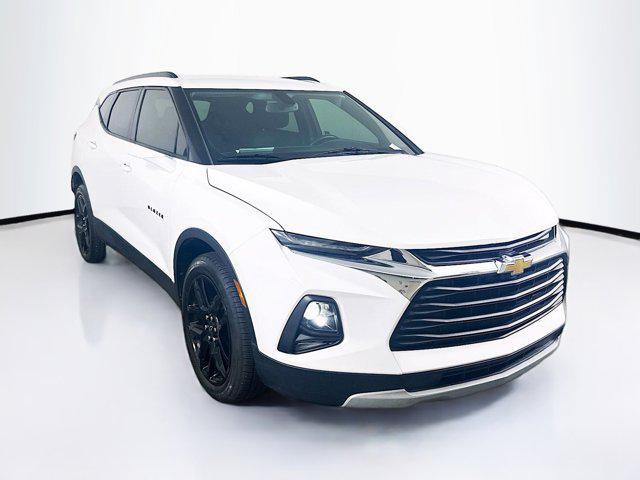 used 2019 Chevrolet Blazer car, priced at $17,899