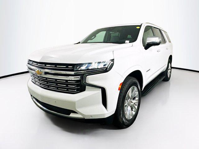 used 2023 Chevrolet Tahoe car, priced at $56,689