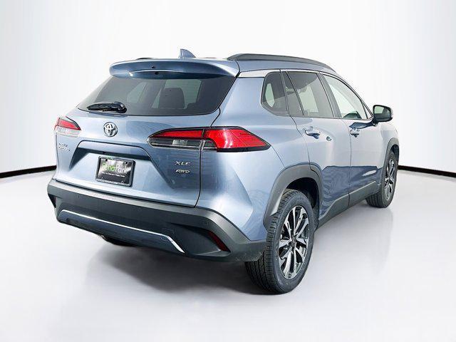 used 2023 Toyota Corolla Cross car, priced at $25,397