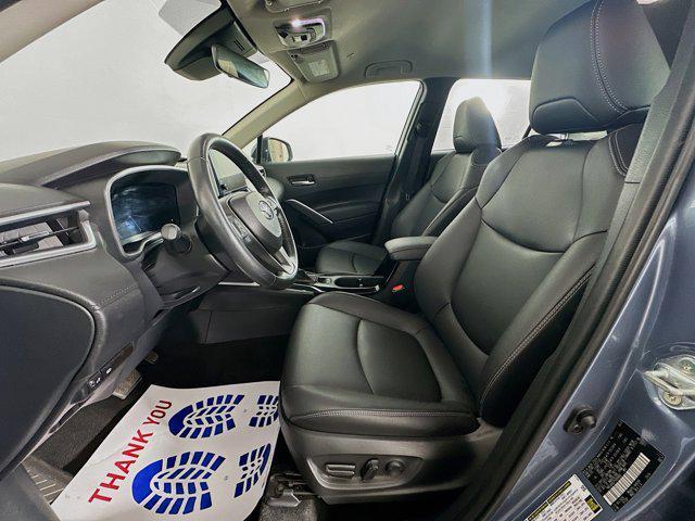 used 2023 Toyota Corolla Cross car, priced at $25,397