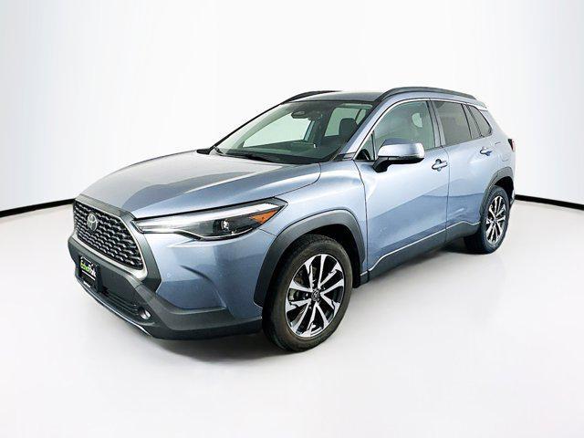 used 2023 Toyota Corolla Cross car, priced at $25,397