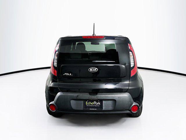 used 2014 Kia Soul car, priced at $6,499