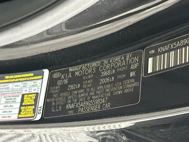 used 2016 Kia Forte car, priced at $9,899
