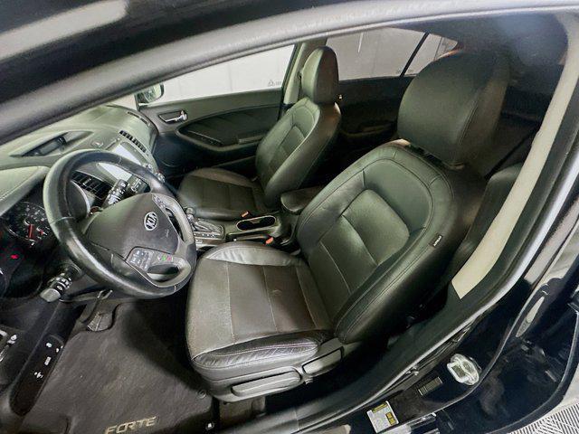 used 2016 Kia Forte car, priced at $9,899