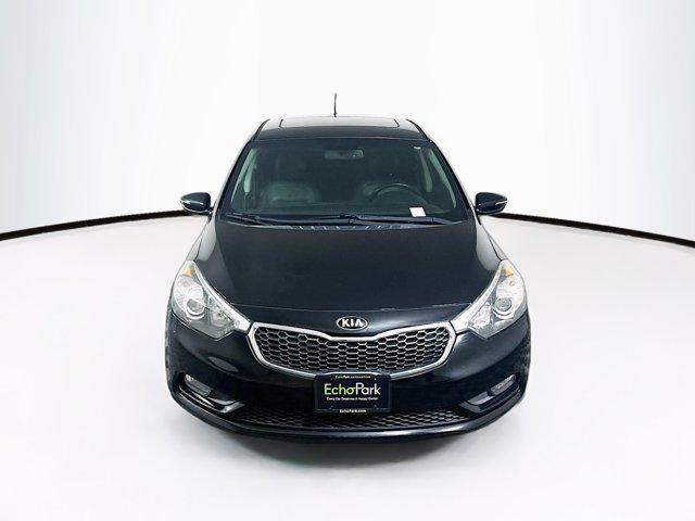used 2016 Kia Forte car, priced at $9,899