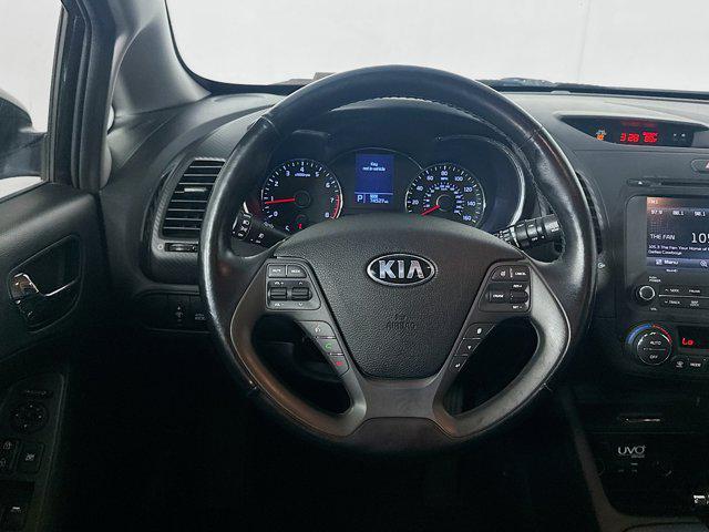 used 2016 Kia Forte car, priced at $9,899