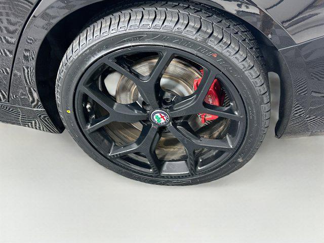 used 2021 Alfa Romeo Giulia car, priced at $24,747