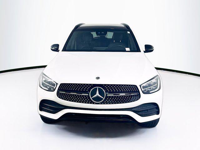 used 2022 Mercedes-Benz GLC 300 car, priced at $29,897