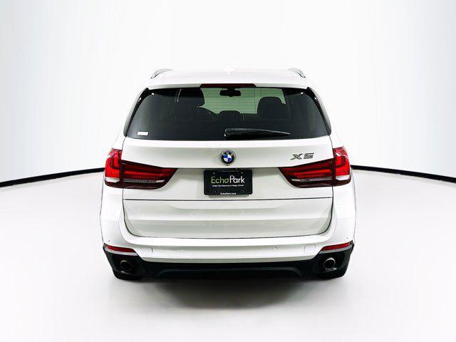 used 2015 BMW X5 car, priced at $16,899