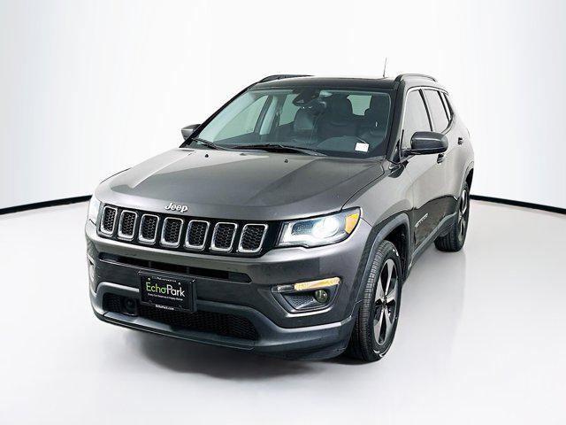 used 2018 Jeep Compass car, priced at $12,599