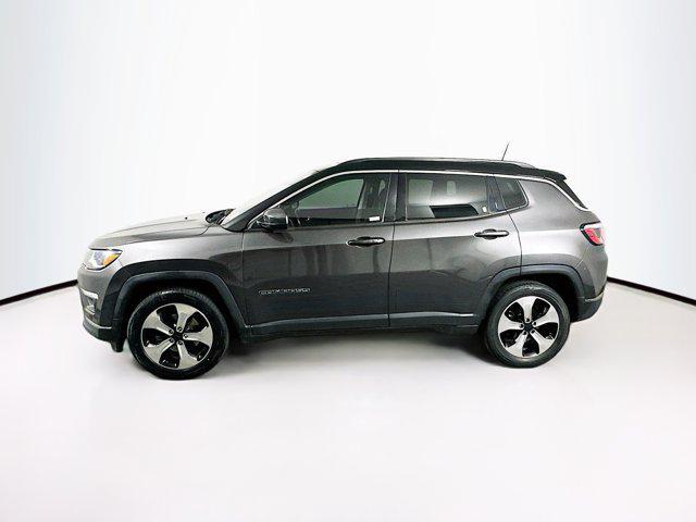 used 2018 Jeep Compass car, priced at $12,599