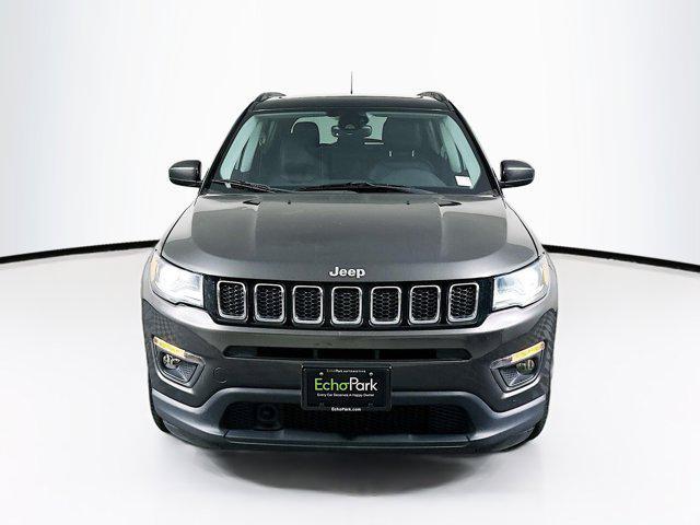 used 2018 Jeep Compass car, priced at $12,599