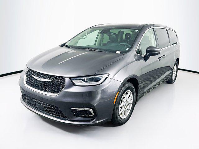 used 2023 Chrysler Pacifica car, priced at $22,989