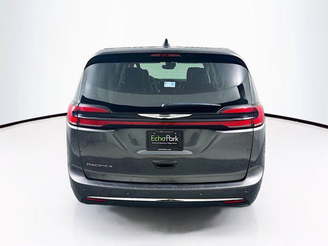 used 2023 Chrysler Pacifica car, priced at $22,989