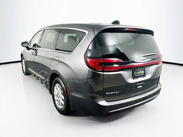 used 2023 Chrysler Pacifica car, priced at $22,989