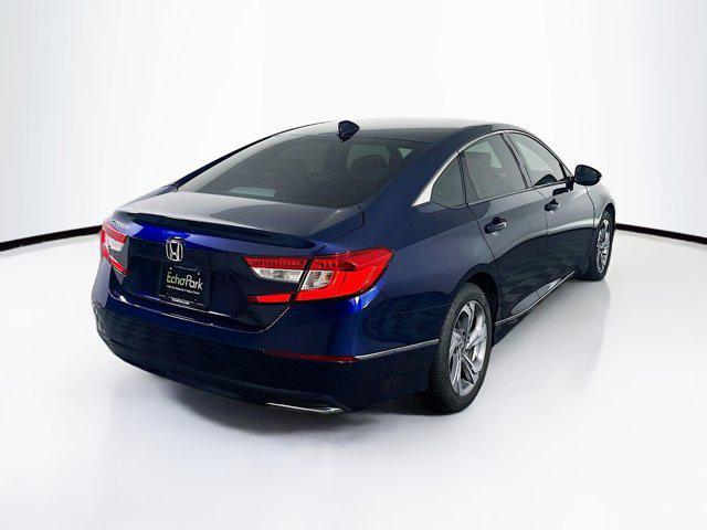 used 2018 Honda Accord car, priced at $21,399