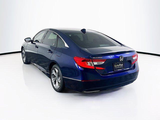 used 2018 Honda Accord car, priced at $21,399