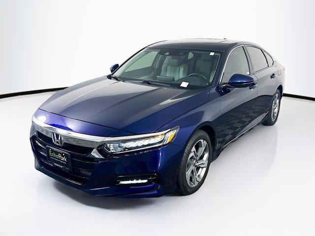 used 2018 Honda Accord car, priced at $21,399