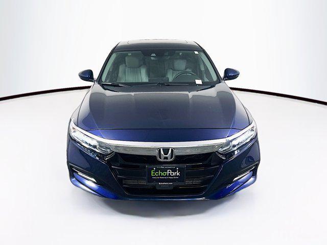 used 2018 Honda Accord car, priced at $21,399