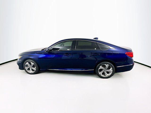 used 2018 Honda Accord car, priced at $21,399