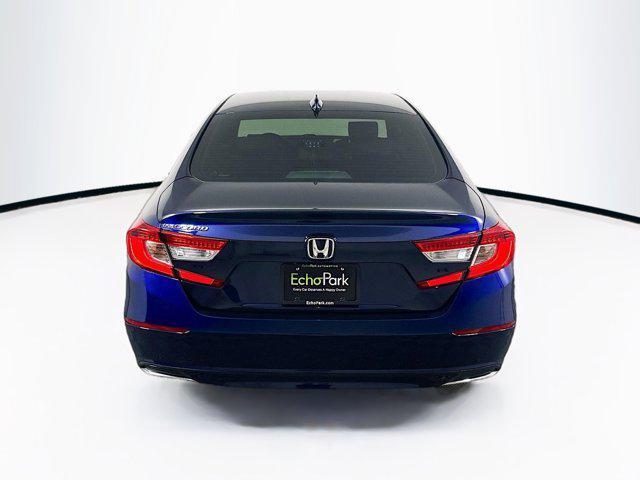 used 2018 Honda Accord car, priced at $21,399