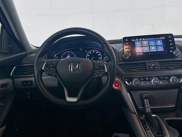 used 2018 Honda Accord car, priced at $21,399