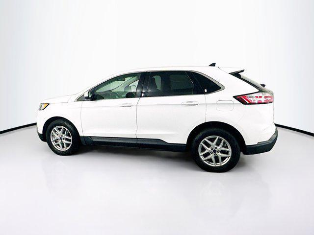 used 2022 Ford Edge car, priced at $20,989